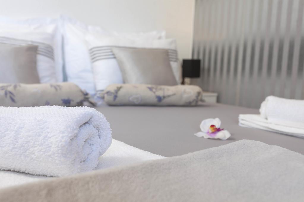 Apartmani Marina Макарска Экстерьер фото
