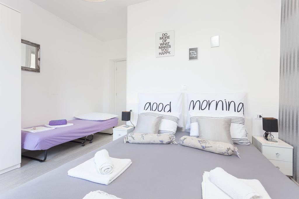 Apartmani Marina Макарска Экстерьер фото