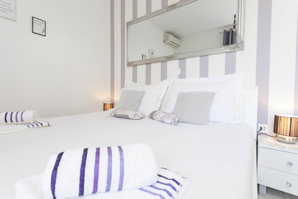 Apartmani Marina Макарска Экстерьер фото