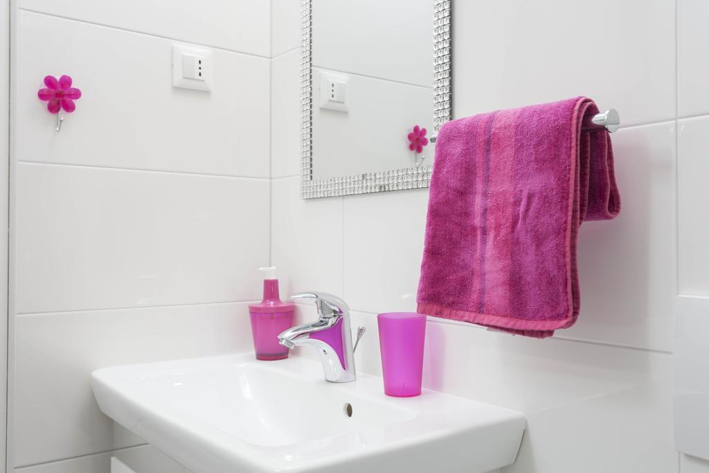 Apartmani Marina Макарска Экстерьер фото