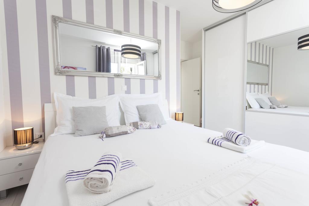 Apartmani Marina Макарска Экстерьер фото